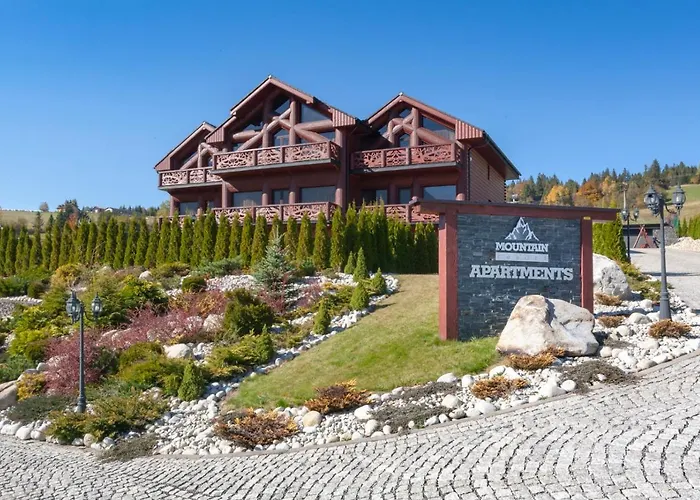 Mountain Resort Residences