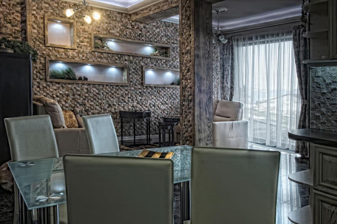 Hotel apartamentowy Mountain Residences