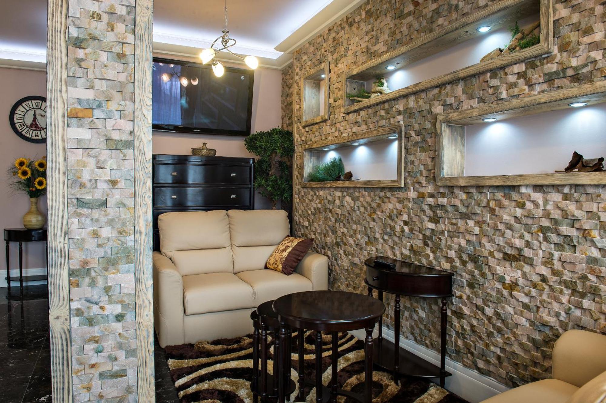 Hotel apartamentowy Mountain Residences *