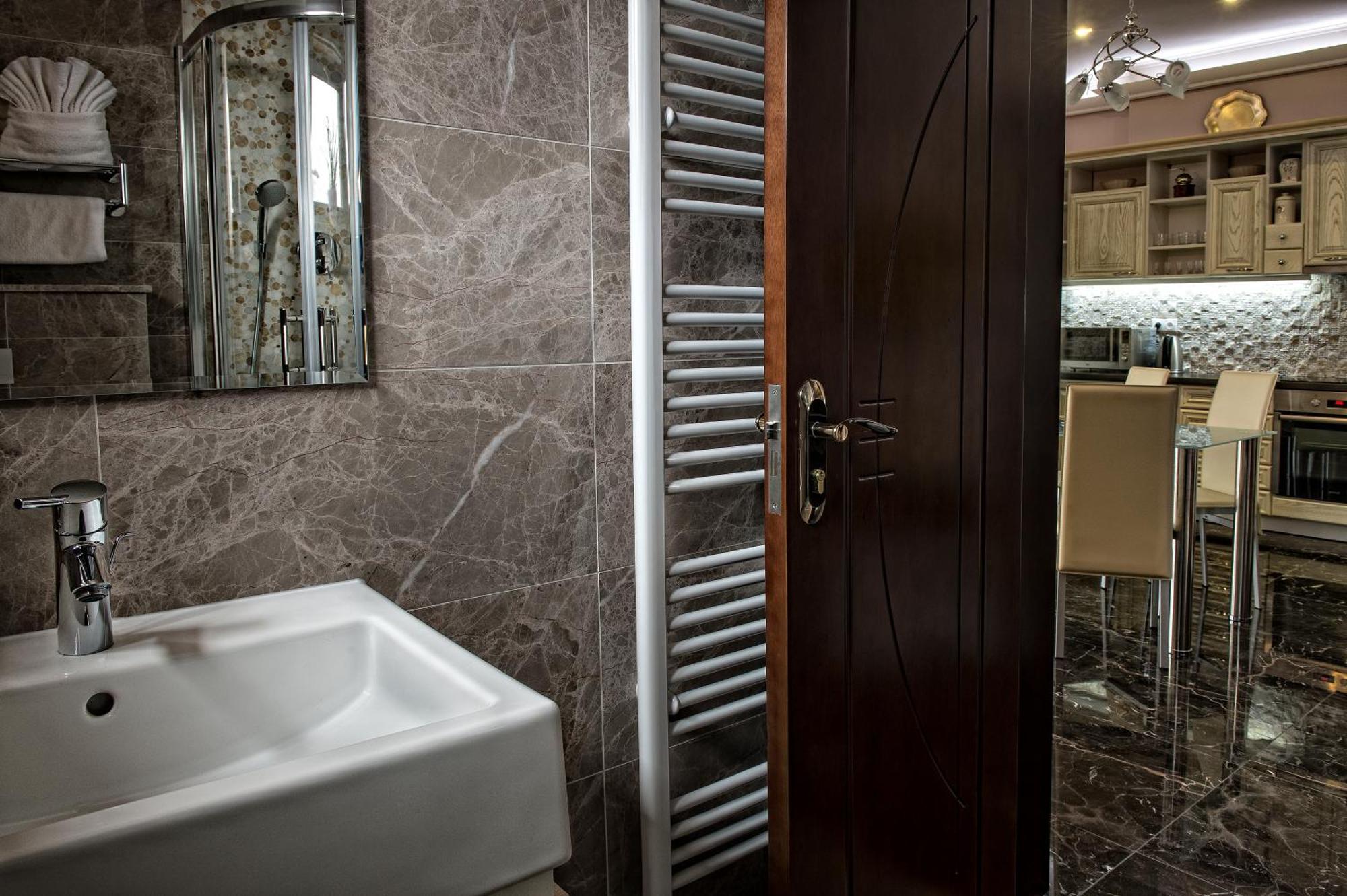 Hotel apartamentowy Mountain Residences Ždiar