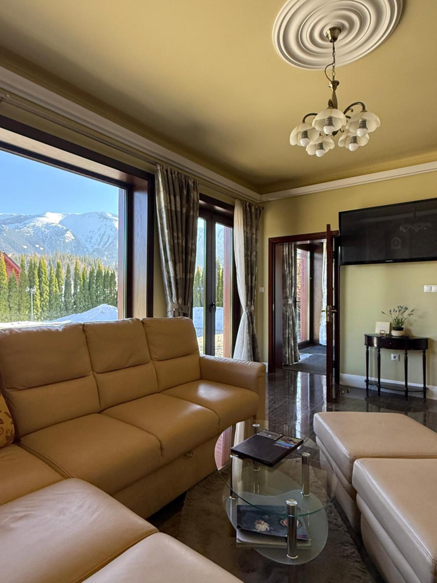 Hotel apartamentowy Mountain Residences