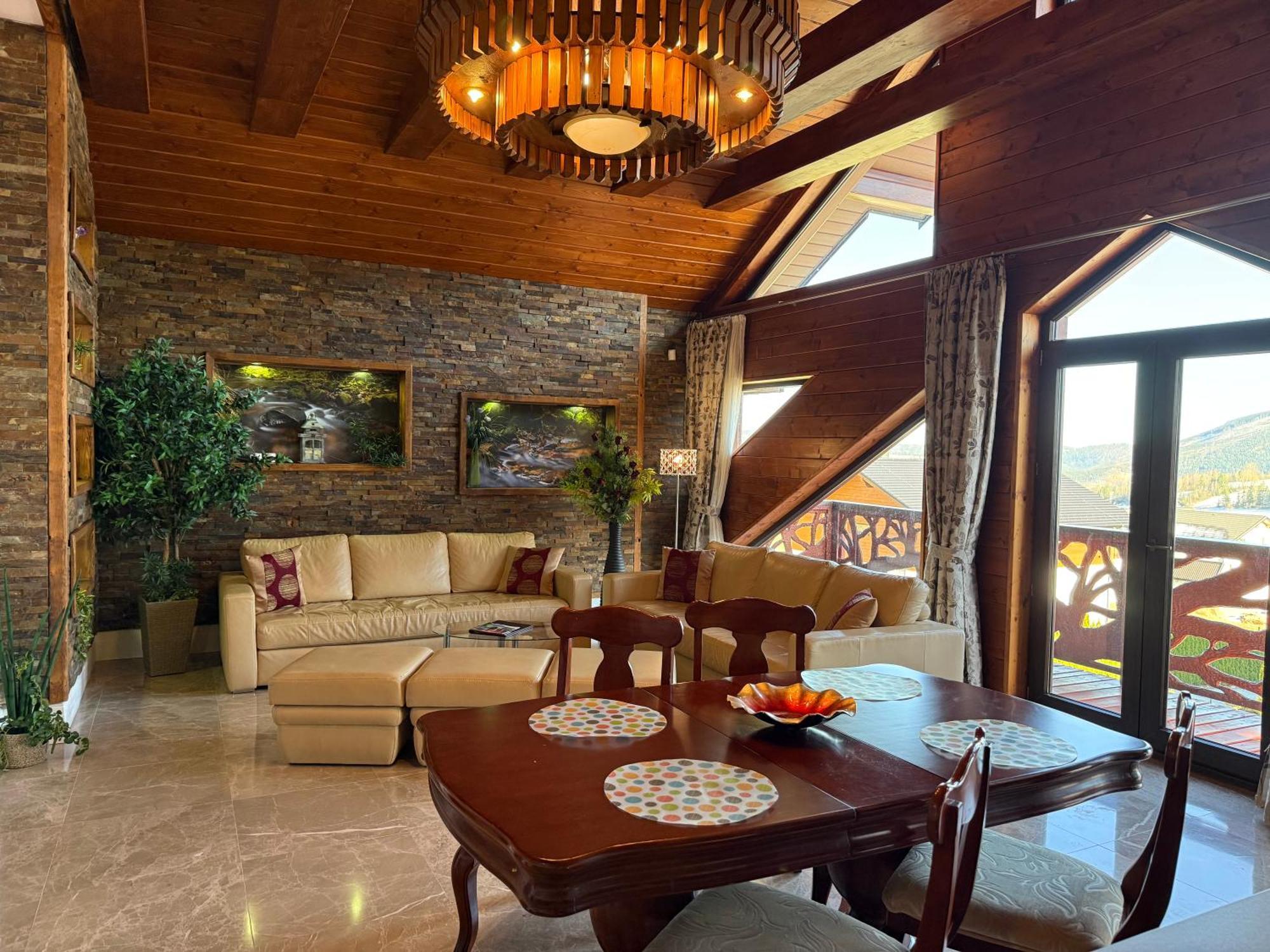Hotel apartamentowy Mountain Residences