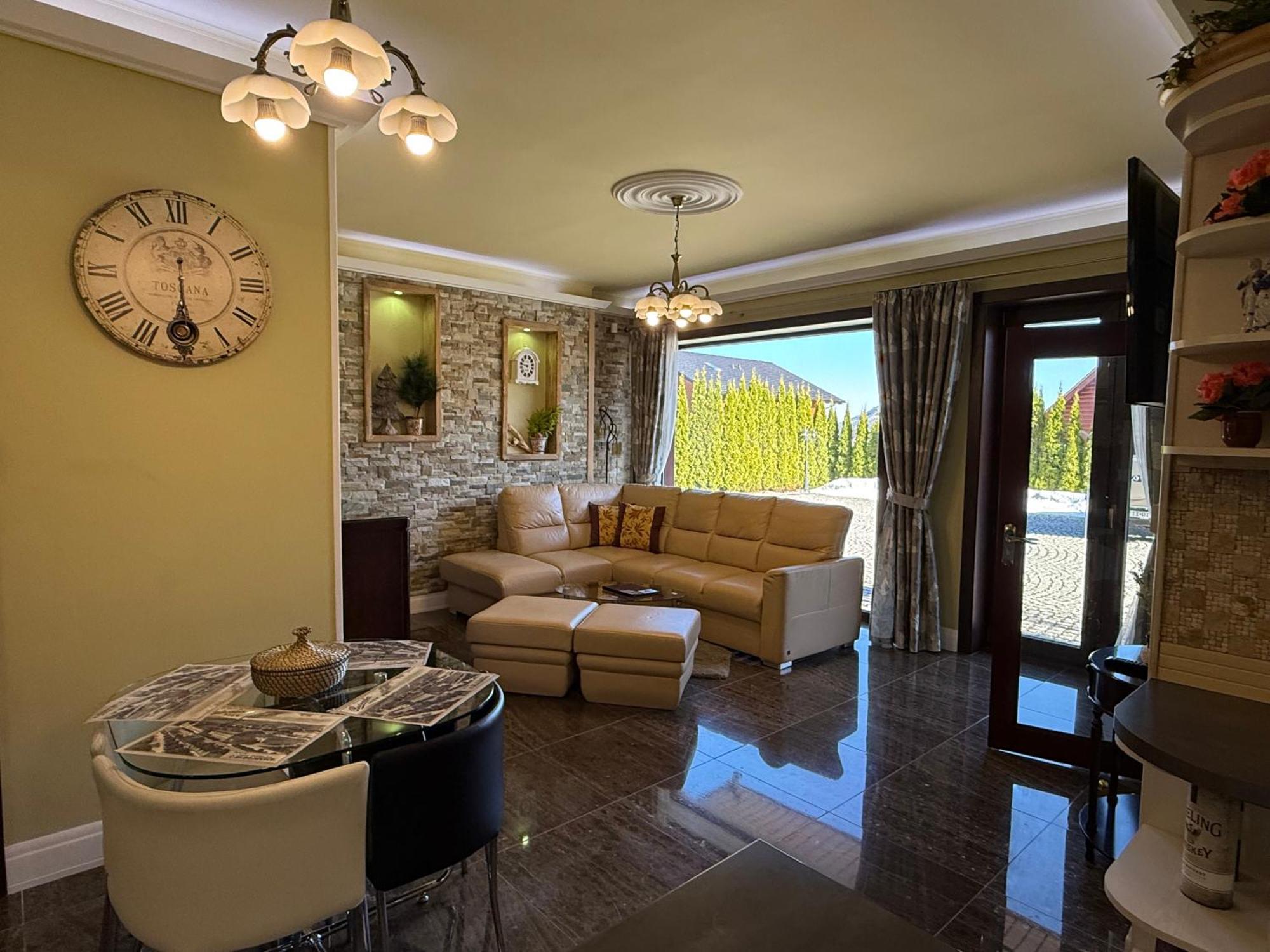 Hotel apartamentowy Mountain Residences