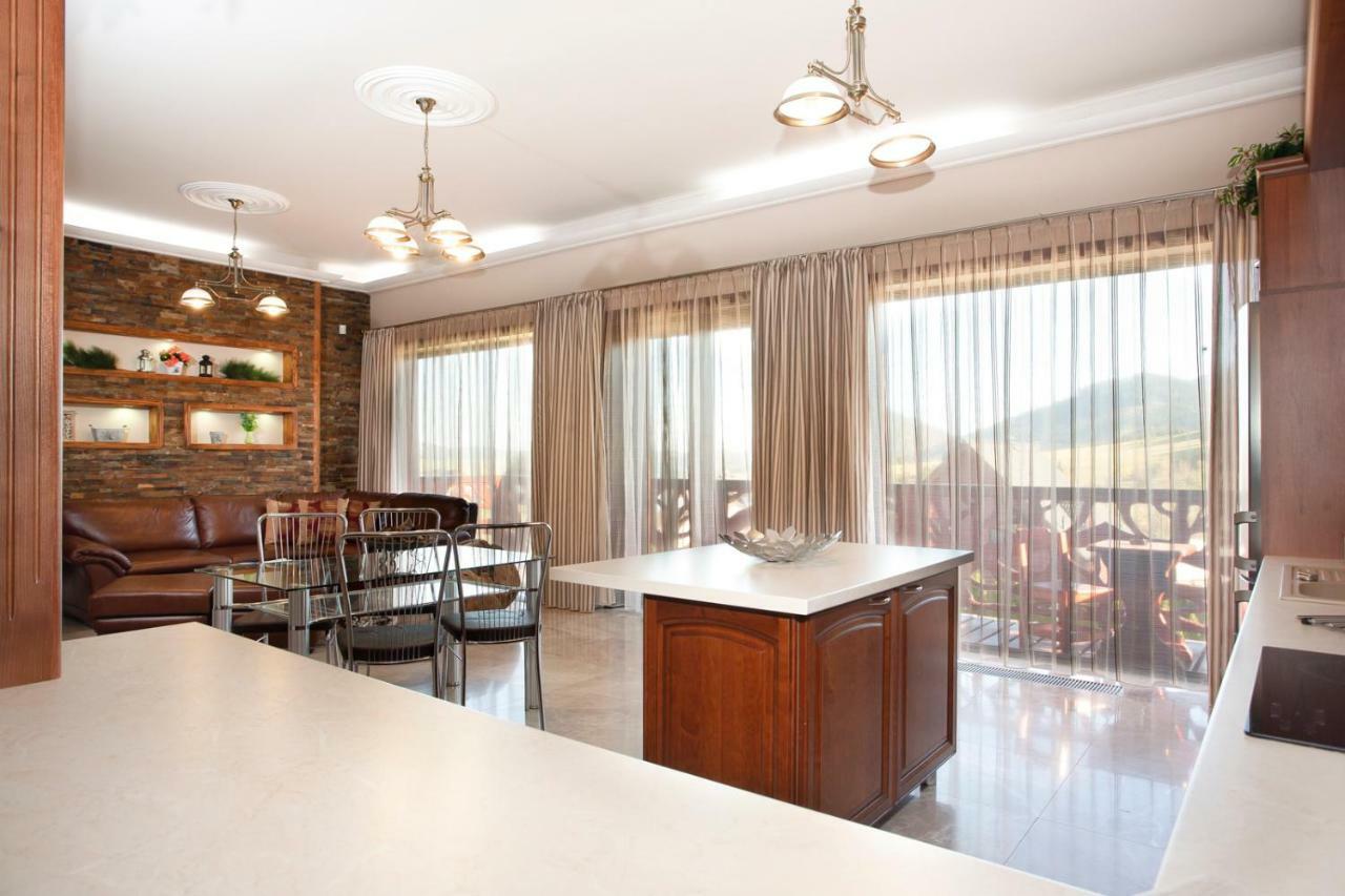 Hotel apartamentowy Mountain Residences Ždiar